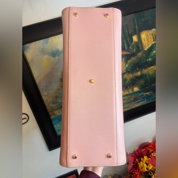 Furla Leather Tote Bag - Picture 13 of 17